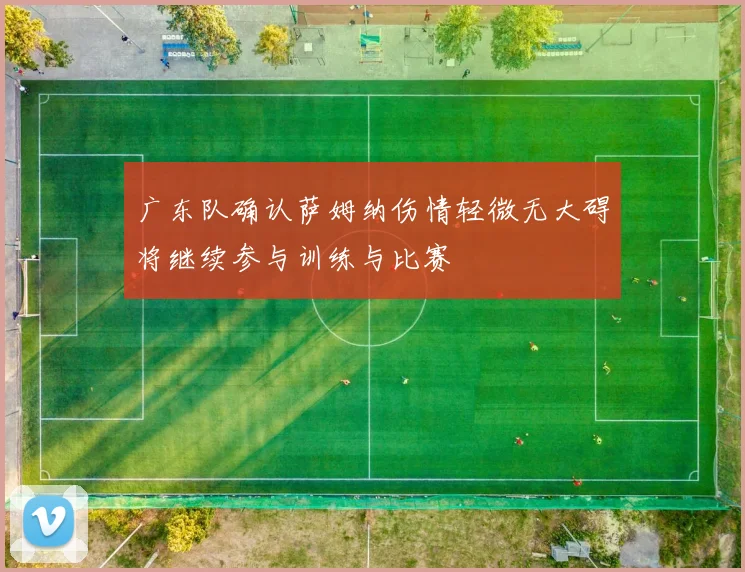 广东队确认萨姆纳伤情轻微无大碍将继续参与训练与比赛