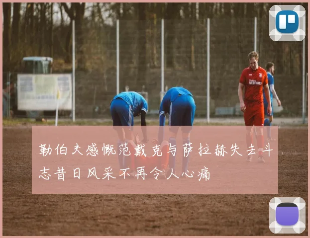 勒伯夫感慨范戴克与萨拉赫失去斗志昔日风采不再令人心痛