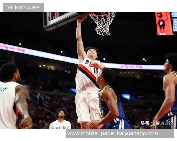 杨瀚森能否助力开拓者关键在于其对抗能力的提升速度