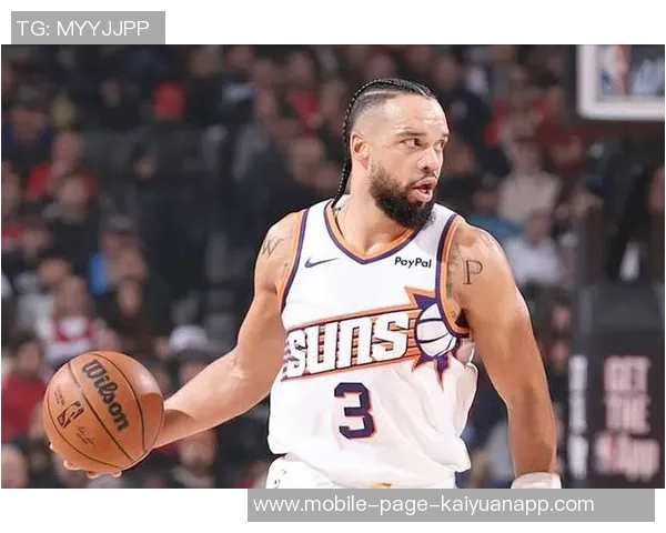 狄龙称赞布克进攻更具侵略性并找到创造罚球机会的有效方法 狄龙称赞布克进攻更具侵略性并找到创造罚球机会的有效方法