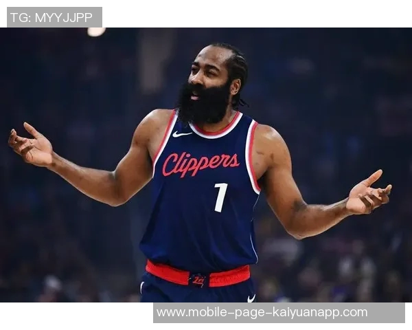 哈登坦言球队伤病困扰影响表现我们仍在努力追求胜利 哈登坦言球队伤病困扰影响表现我们仍在努力追求胜利