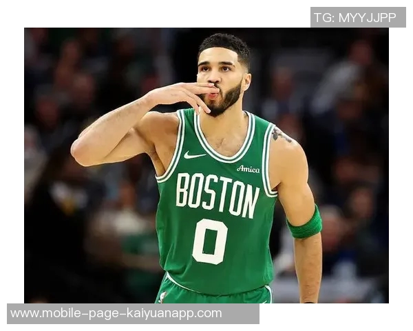 塔图姆透露恢复进展顺利已开始场上训练逐步找回自我状态 塔图姆透露恢复进展顺利已开始场上训练逐步找回自我状态