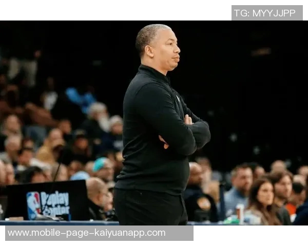 泰伦卢谈球队状态：我始终相信我们能克服困难