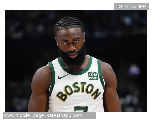 怀特称赞布朗在关键时刻的表现正是球队所需的能力与担当